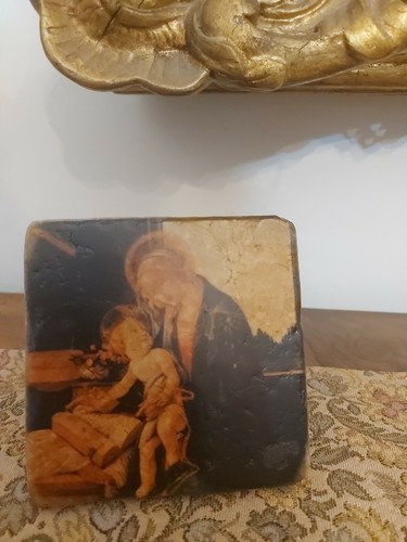 Mattonella marmo madonna - mattonella,