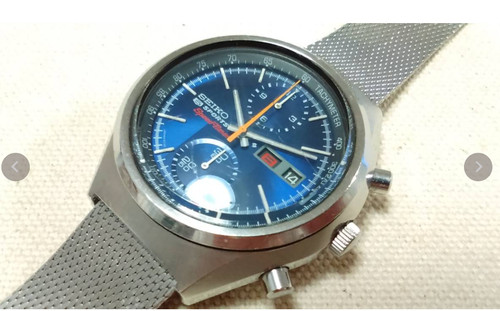 Seiko sports speed timer - 5,
