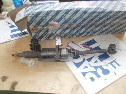 Piantone sterzo meccanico fiat - piantone,