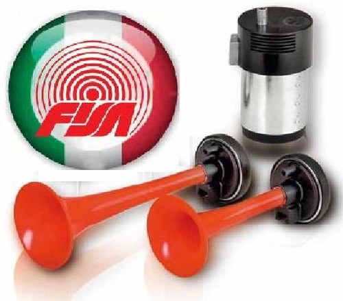 Clacson suoni compressore - clacson,