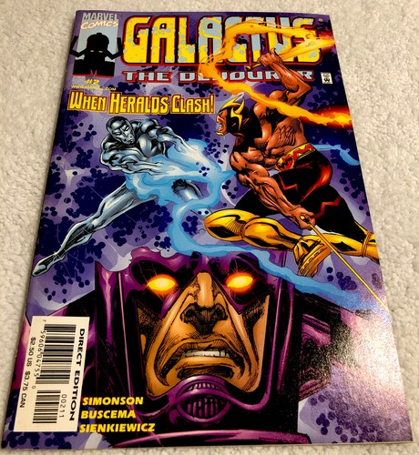 Galactus the devourer - #2, 1999