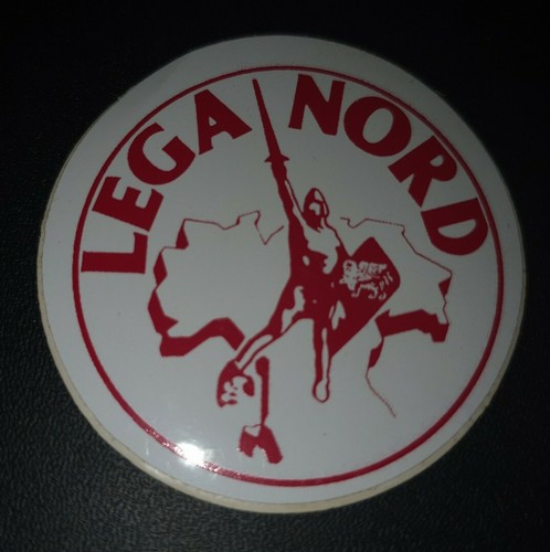 Adesivo lega nord lombardia - nord,