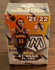 2021-22 Panini Mosaic