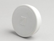 Coperchio foro manubrio tappo contachilometri Vespa 50 N prima serie Piaggio