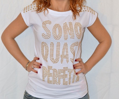Shirt maglietta - t,