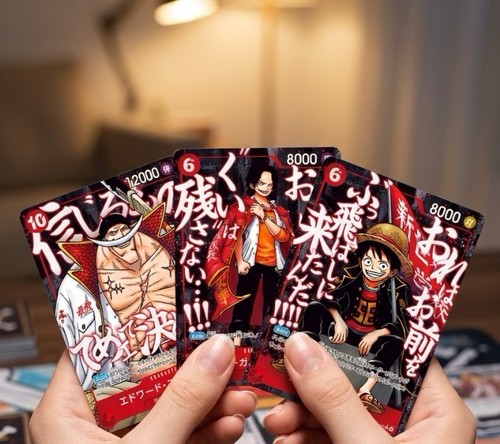 Preorder one piece card game - piece,