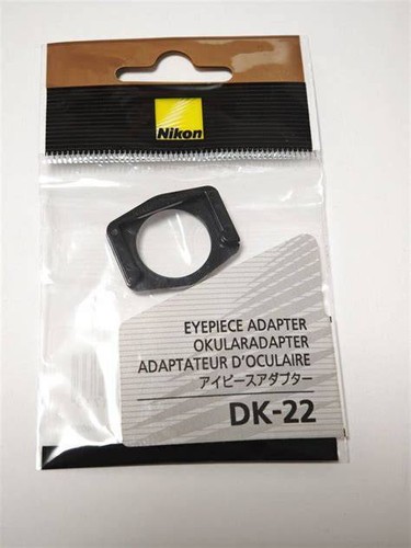Nikon adattatore oculare - nikon, dk-22