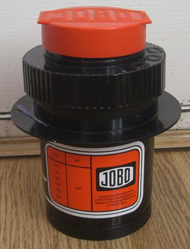 Jobo 1000 4312 - ro, serbatoio