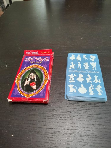 Mazzo carte disney vintage - di,