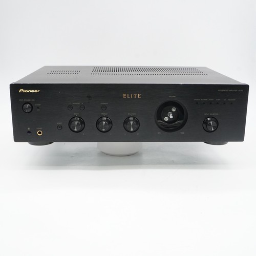 Pioneer elite series a 20 - pioneer, a-20