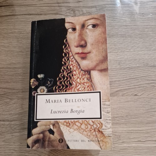 Lucrezia borgia maria - lucrezia,