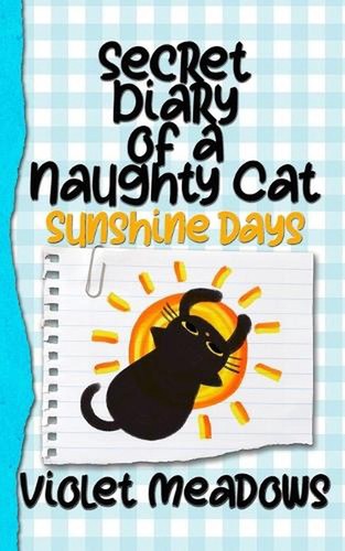 Secret diary naughty cat - diary, a