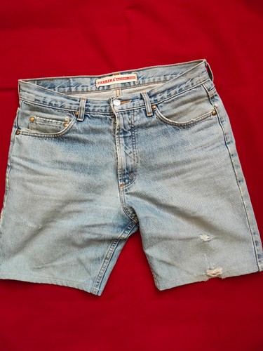 Pantaloni jeans corti - , unisex