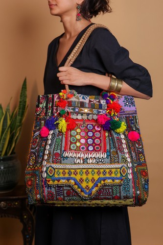 Borsa tote unica nel - , suo