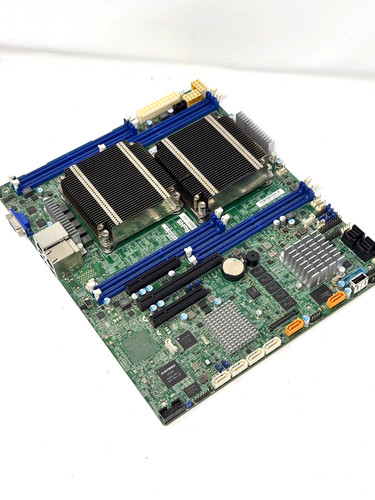 Scheda madre server supermicro - madre,