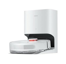 Xiaomi Robot Vacuum X10 Aspirapolvere Lavapavimenti Smart, con Svuotamento Auto