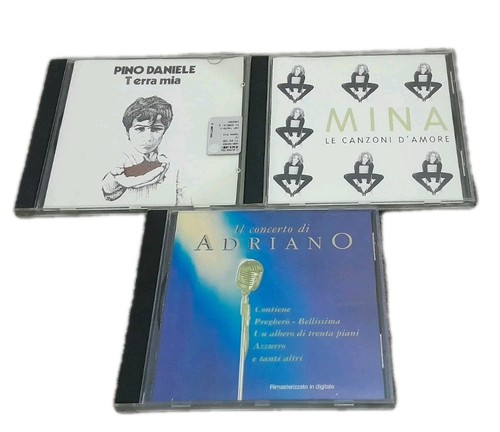 Pino daniele mina adriano - mina,