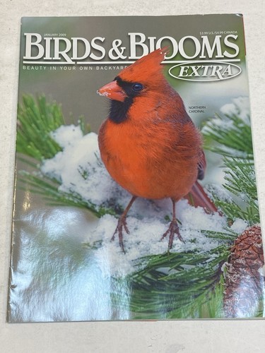 Birds blooms extra magazine - &,