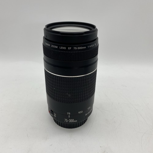 Canon obiettivo zoom - , ef
