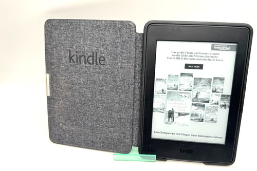 Amazon kindle paperwhite - kindle, 7