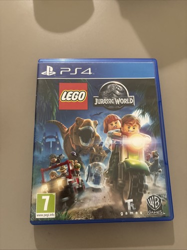 Lego jurassic world - lego,
