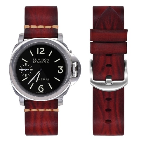 Cinturino orologio uomo alta