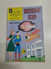 ALBI DEL FALCO NEMBO KID