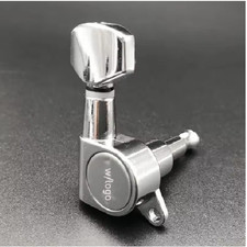 6 meccaniche chiavi chitarra