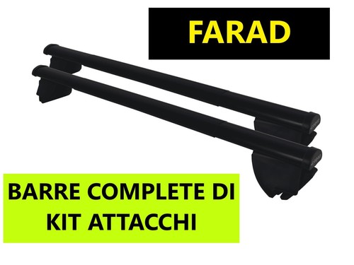 Barre portatutto portapacchi - barre,