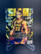 Rivista Caitlin Clark Slam