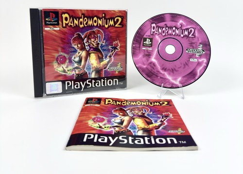 Pandemonium ps1 pal - 2, ita
