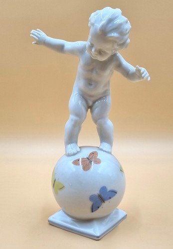Statua hutschenreuther sezione - statua,
