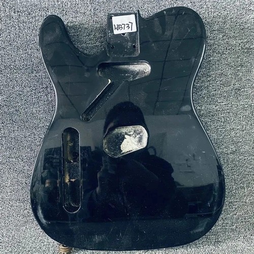 Corpo chitarra nero mancino