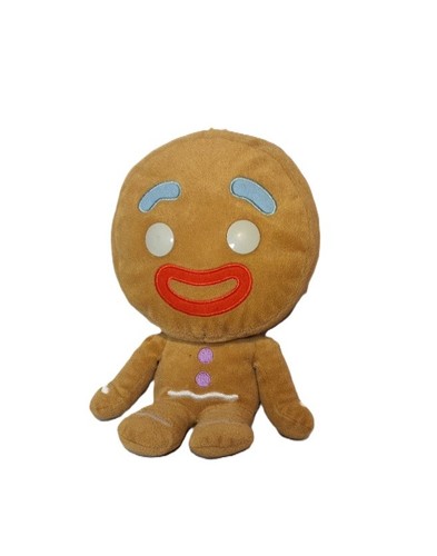 Peluche biscottino zenzy - 25, cm