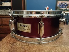 Mapex Serie V 12"X5" Rullante Tamburo Remo Powerstroke Ambassador