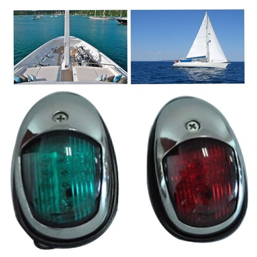 Luci navigazione led - luci,