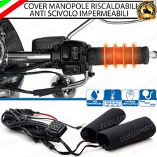 MANOPOLE RISCALDATE PER BMW R 1100 RT 12V CON CONTROLLO TEMPERATURA IMPERMEABILI