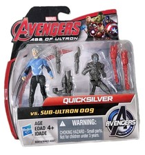 Set figurine Marvel Avengers