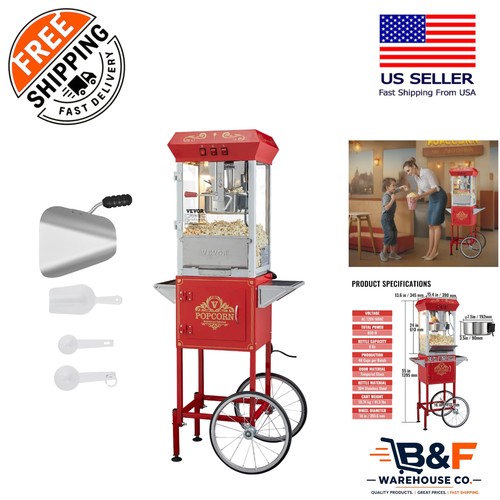 Macchina per popcorn durevole - macchina,