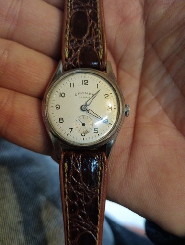 Orologio vintage cronex - orologio,