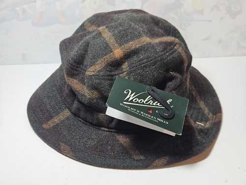 Cappello vintage woolrich - vintage,