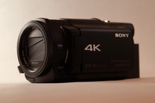 Sony FDR AX33