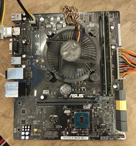 Scheda madre asus k31cd - asus, +