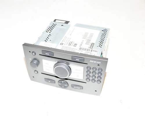 Autoradio radio 13272817 - cd,
