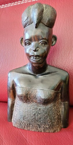 Scultura etnica africana 21 - etnica,
