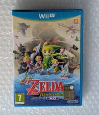 The legend zelda wind - the, of