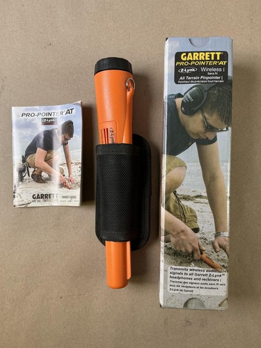 Garrett pro pointer - garrett, at