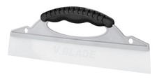 Lampa Wipe-Dry, spatola