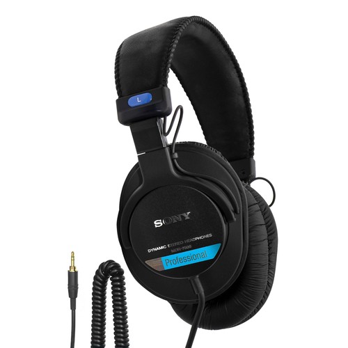 Sony mdr 7506 - sony, monitor