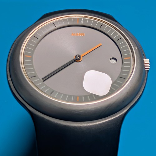 Orologio alessi tondo al7002 - tondo,
